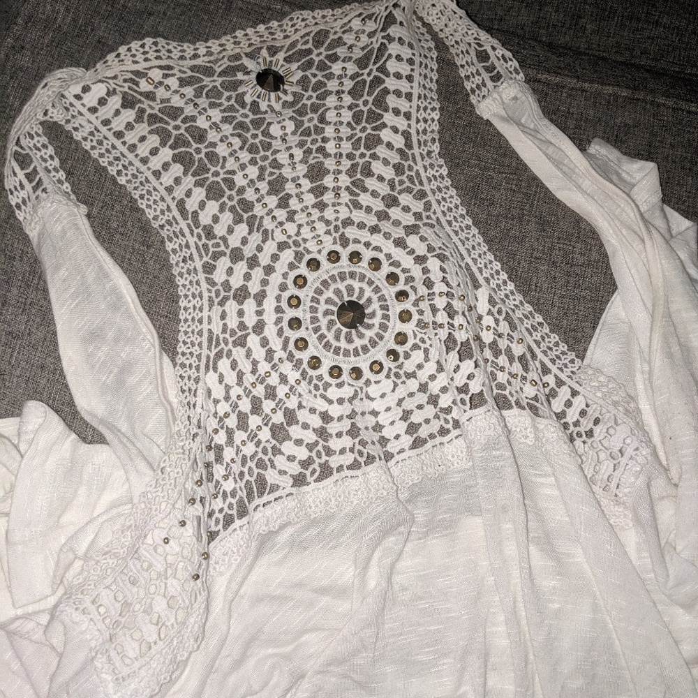 Duster/cover up